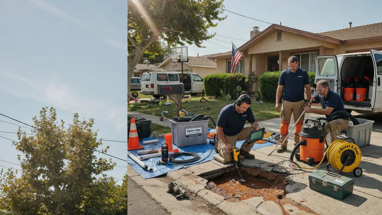 Slab Leak Repair in Glennville, CA near me